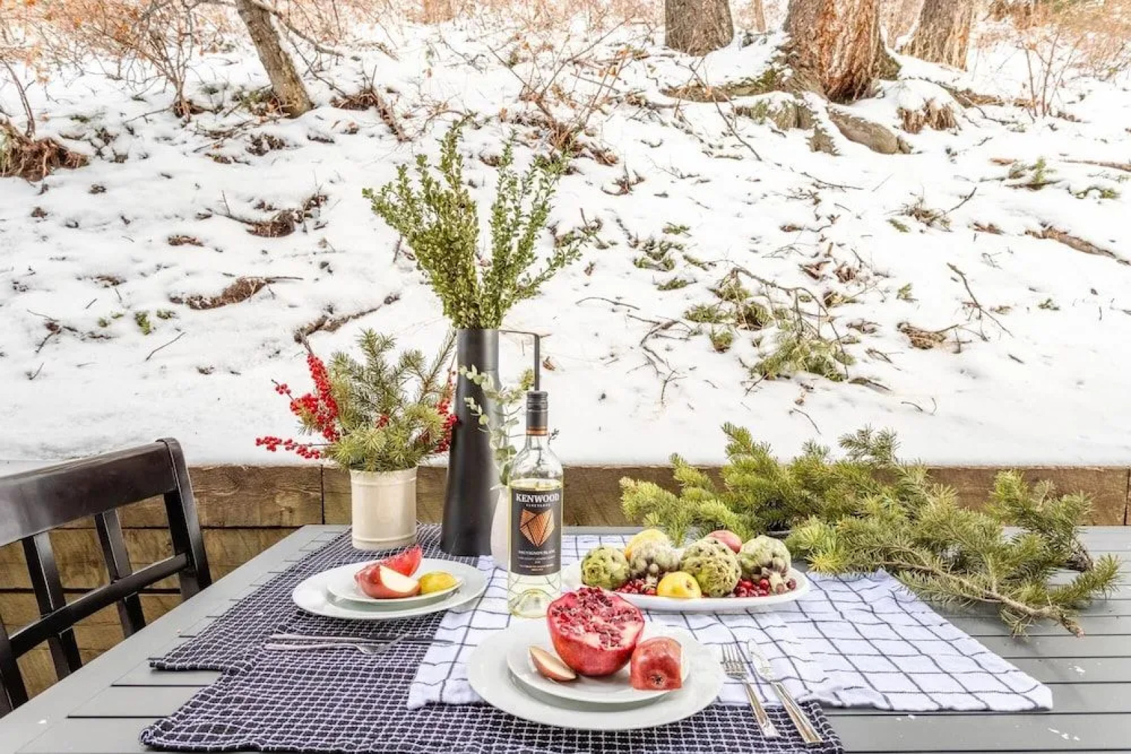 Upper Evergreen - Treetop