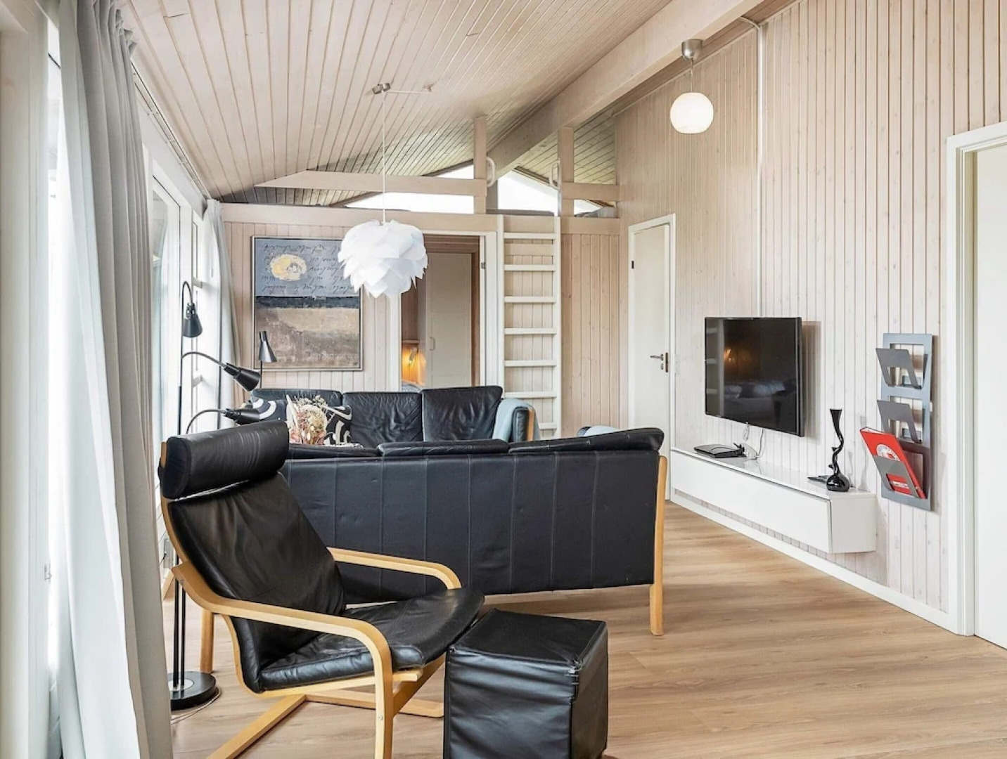 8 Person Holiday Home in Saltum-by Traum