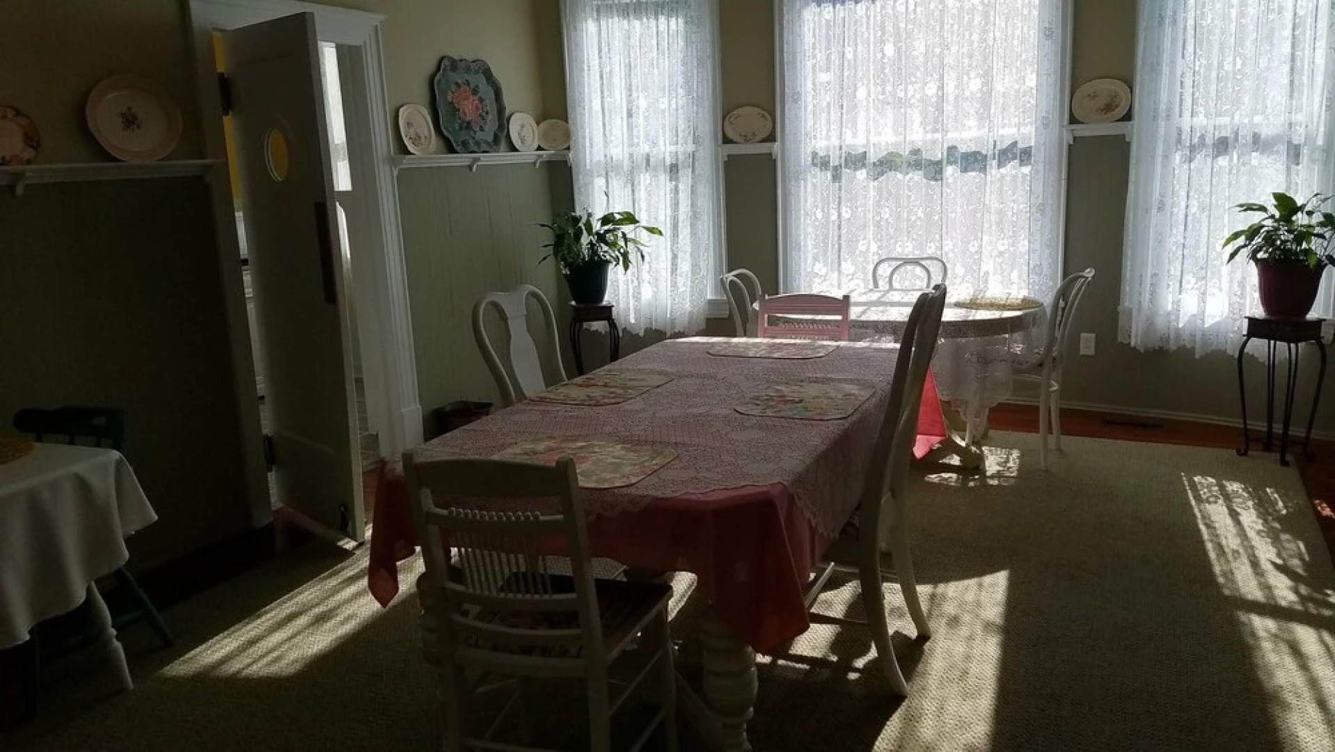 The Old Victorian Inn