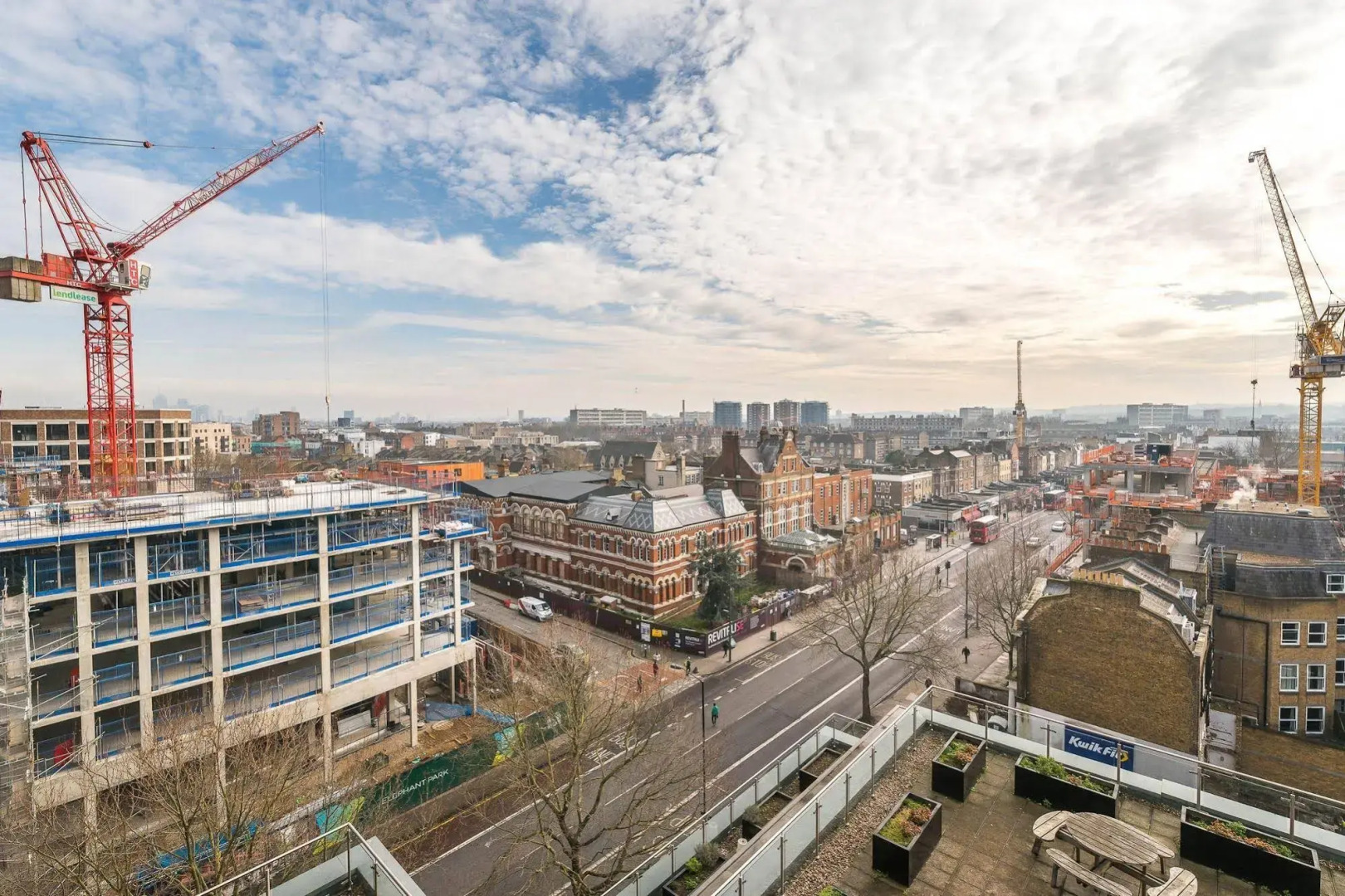 Hashtag Elephant & Castle