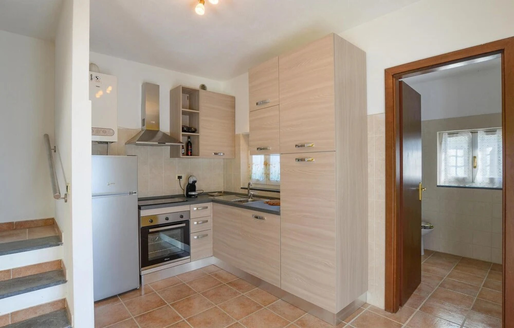 Amazing Home in Framura With Jacuzzi, Wifi and 2 Bedrooms