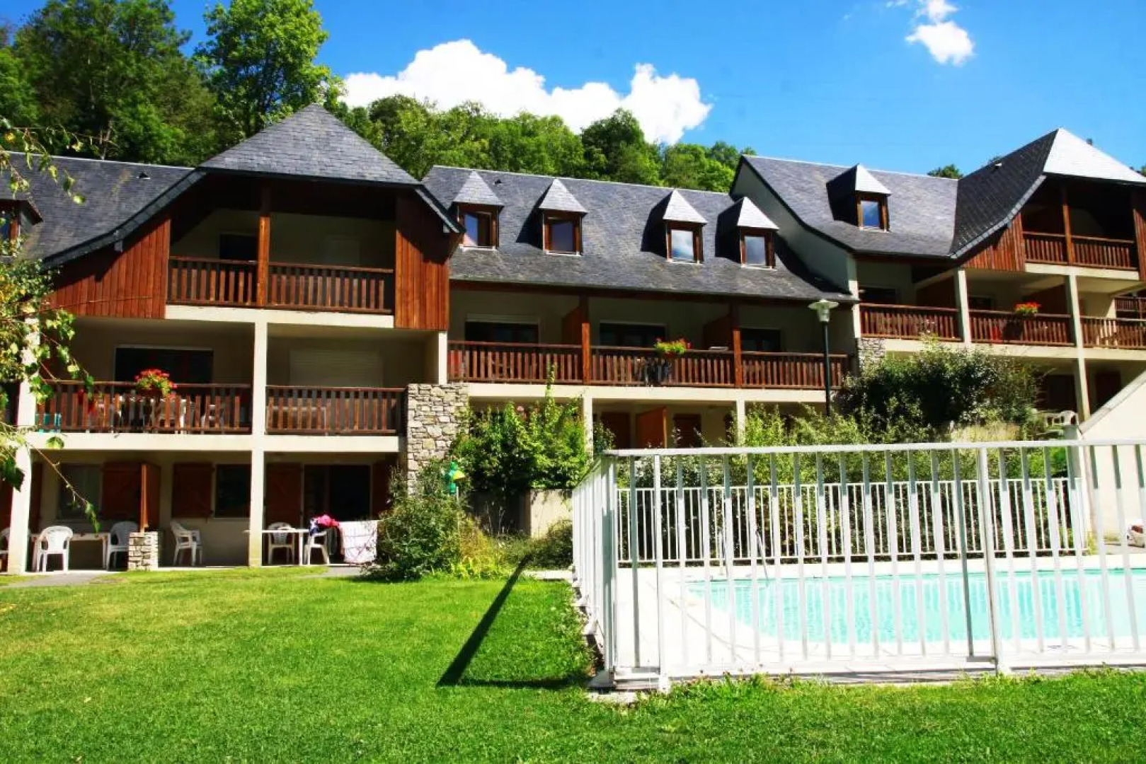 Residence Nemea La Soulane