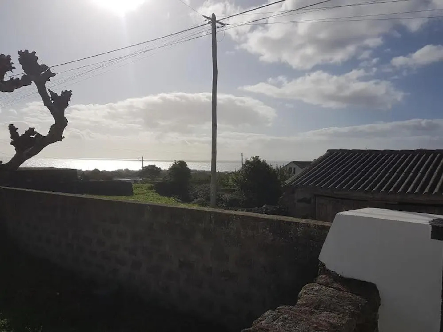 House With 2 Bedrooms in Açores, With Wonderful sea View, Balcony and Wifi