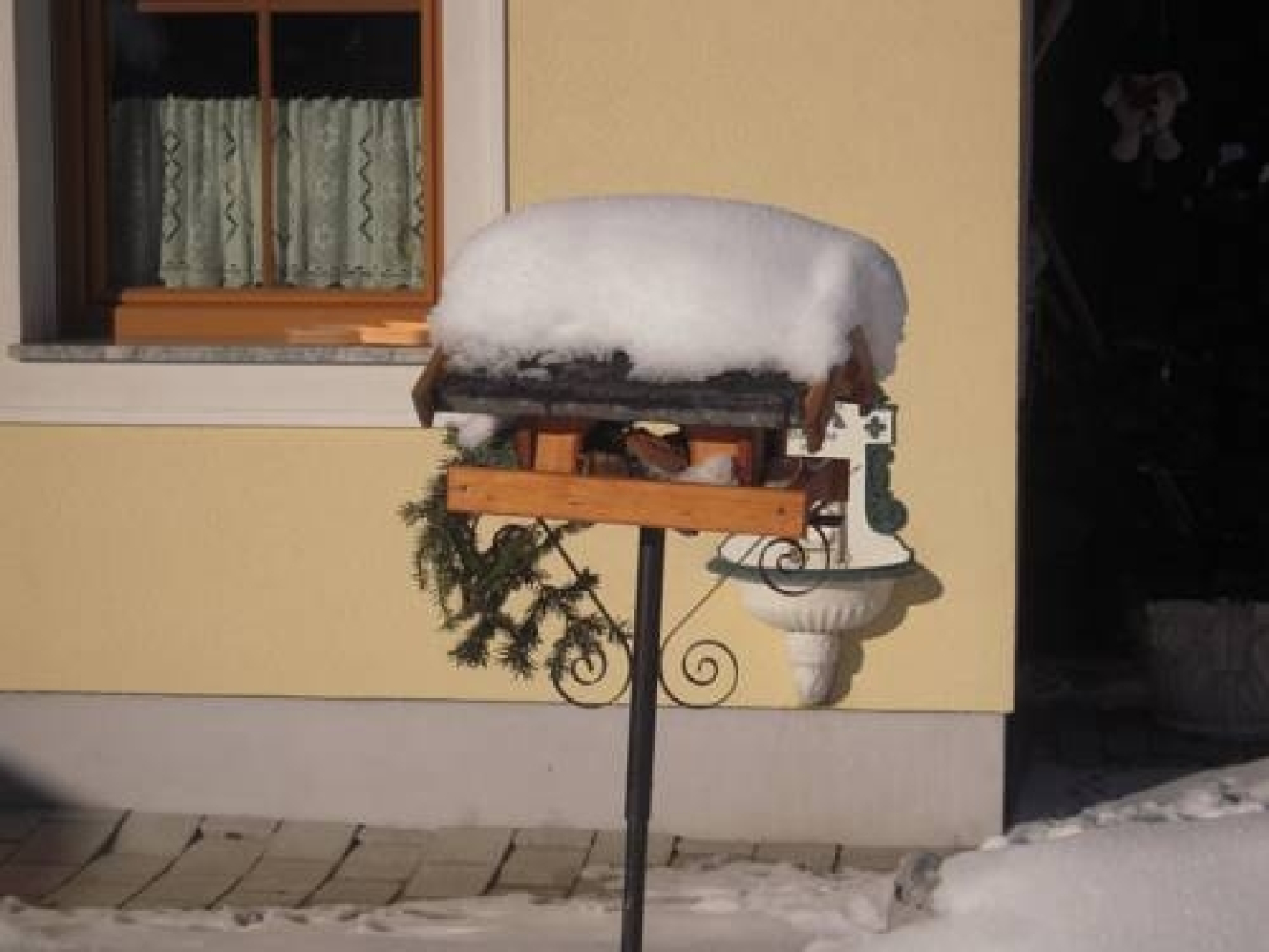 Ferienwohnung Bacher