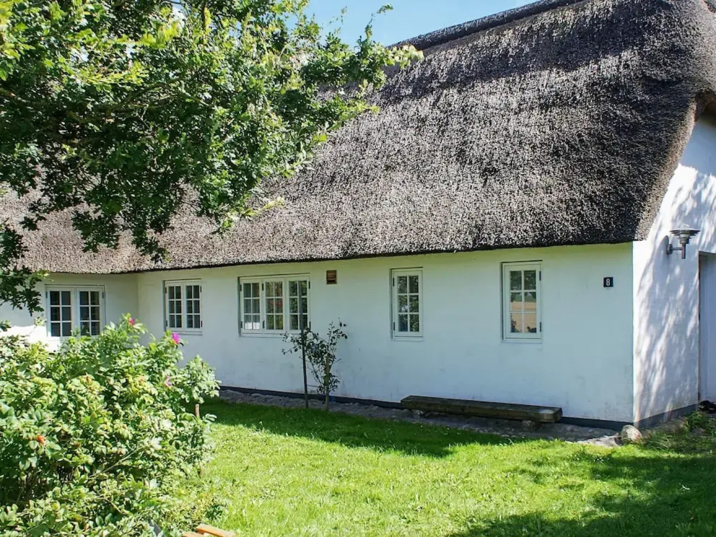 7 Person Holiday Home in Bredebro-by Traum