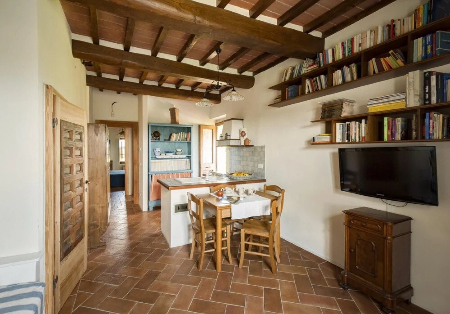 Bio Organic Villa Agritourism