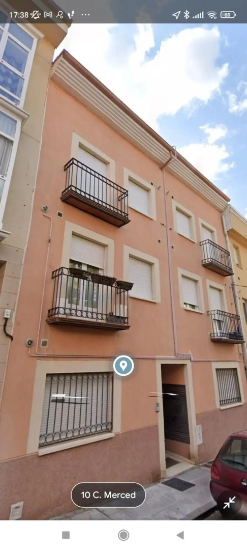 Apartamento La Merced.