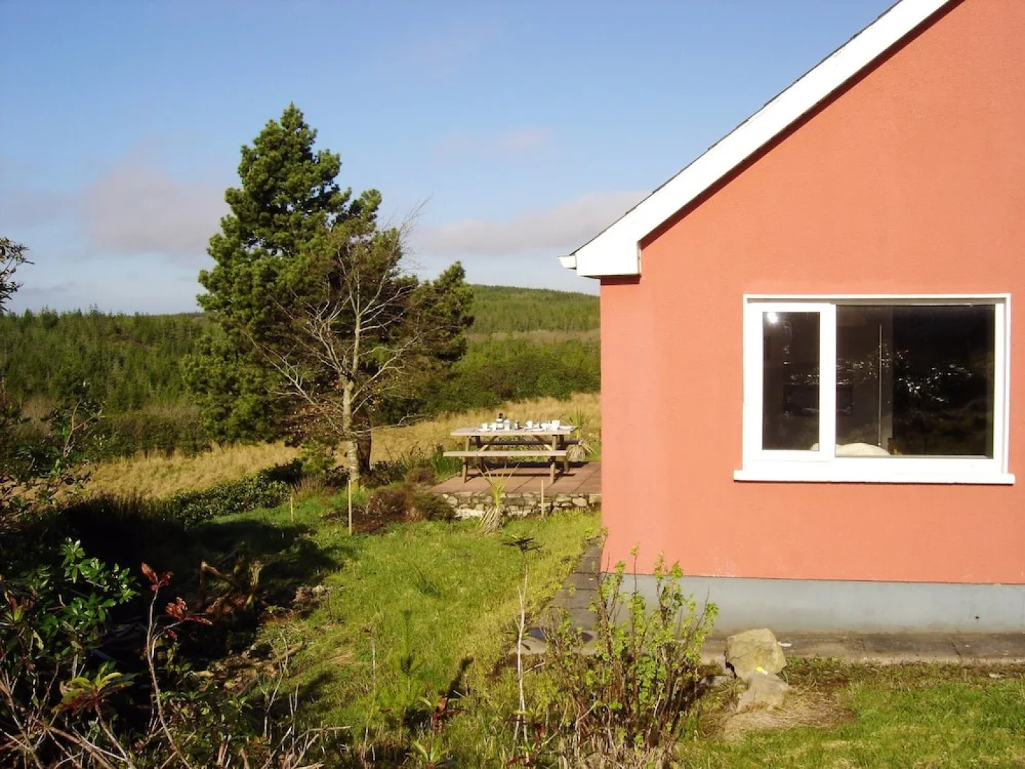 House With 2 Bedrooms in Laghy, With Enclosed Garden - 10 km From the