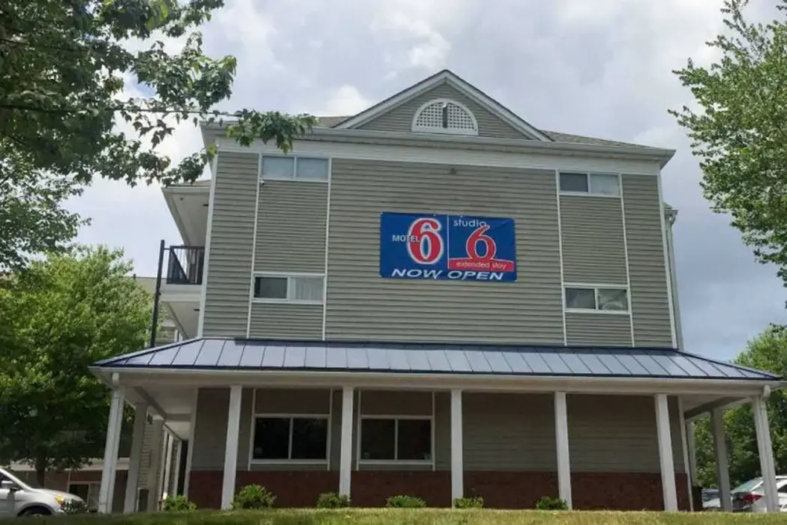 Motel 6 Greensboro, NC - I-40