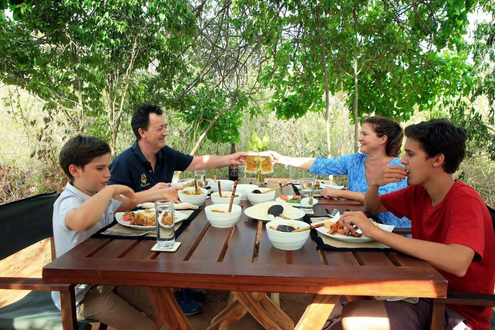 Ruhunu Safari Camping