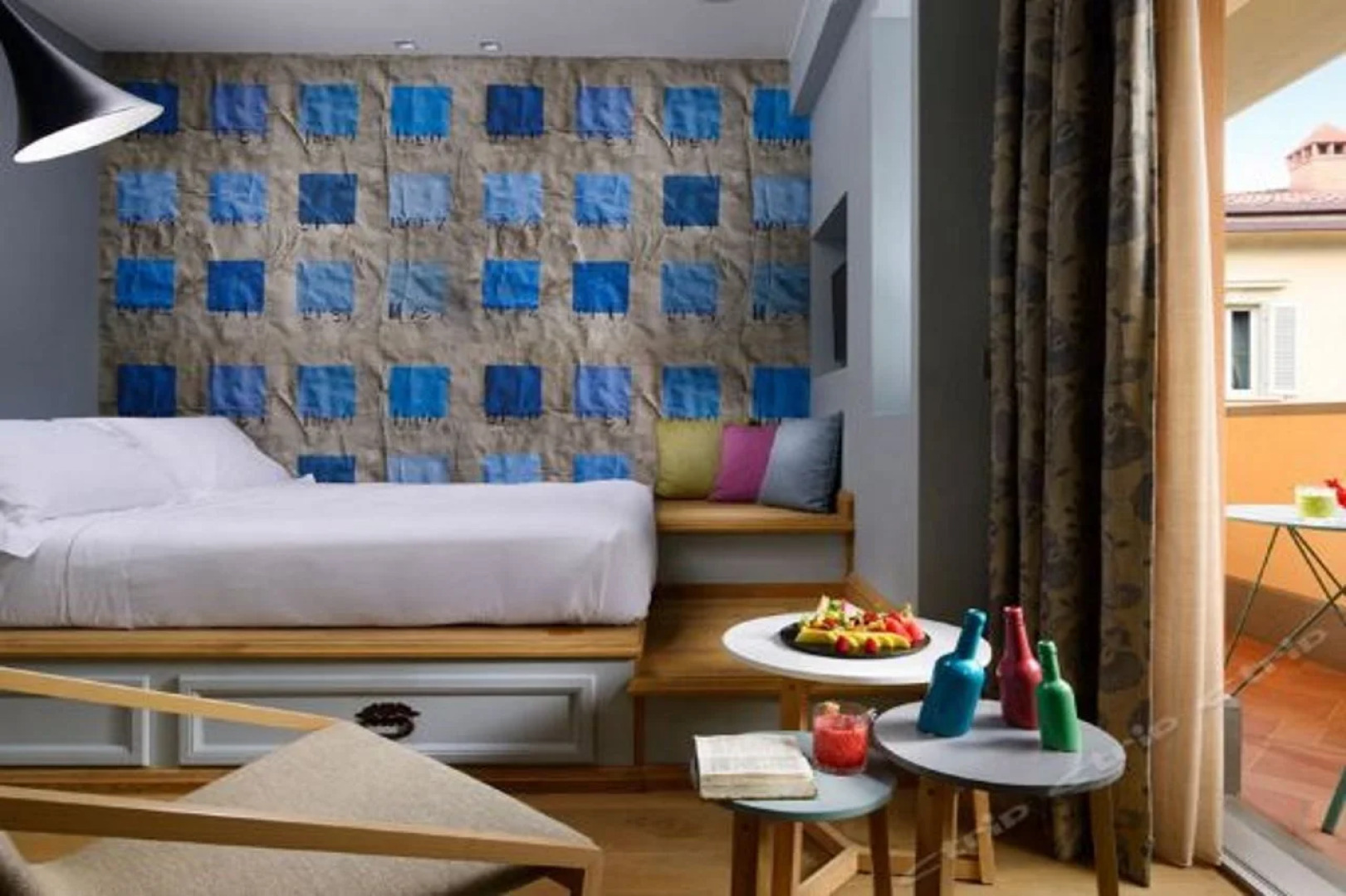 Hotel Ville sull'Arno