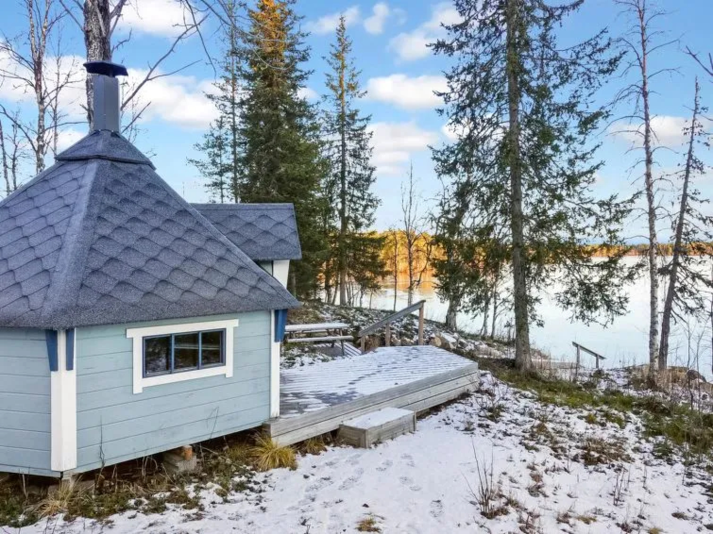 Holiday Home Äkäsjärven lomamökit 1