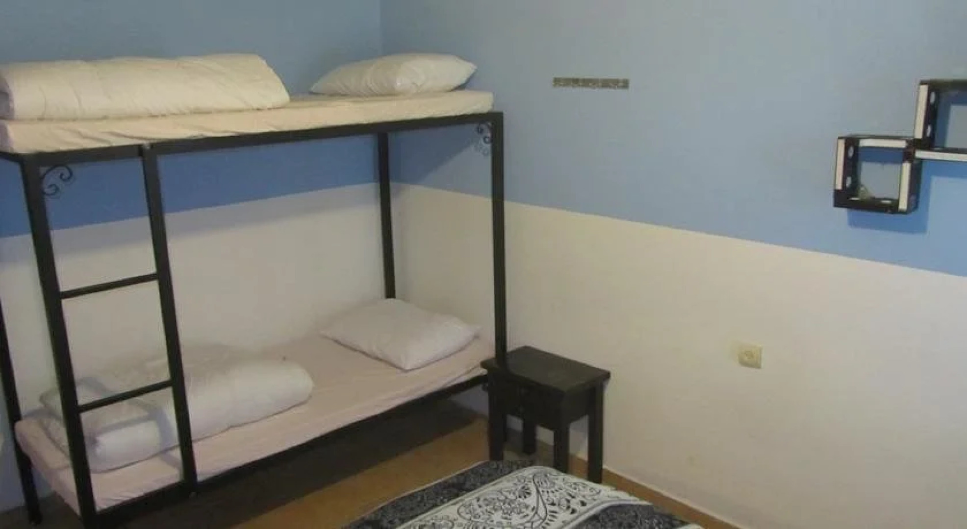 The Green Backpackers