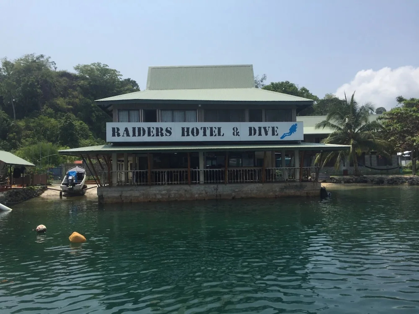 Raiders Hotel