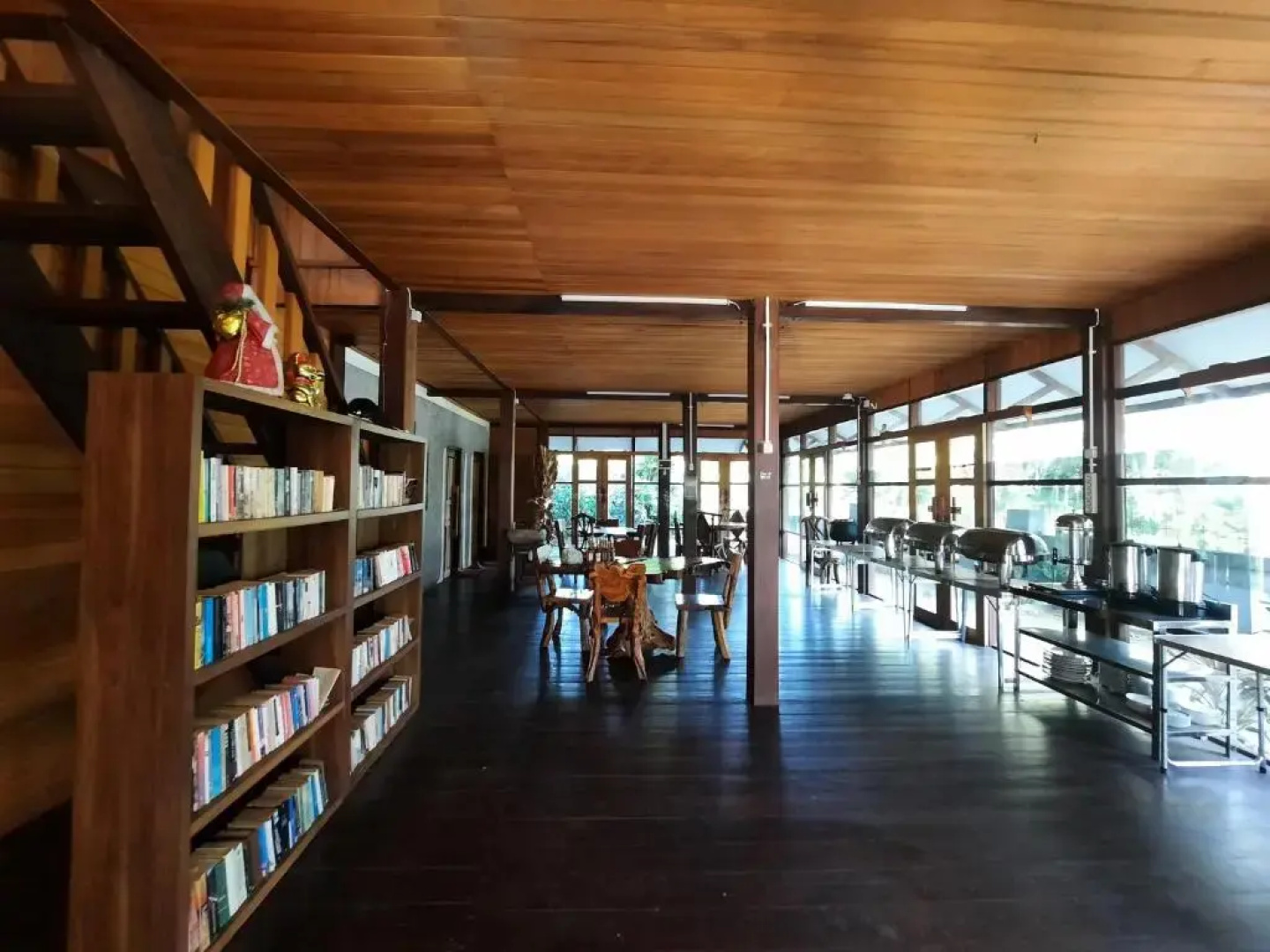 Hotel Besar Bulan Baru - Senggigi