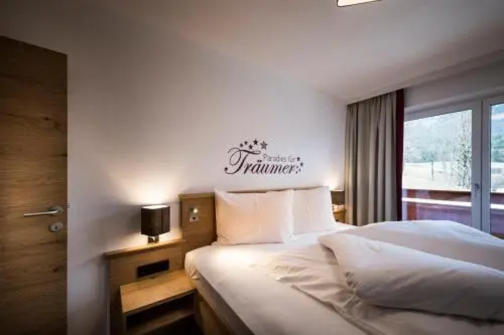 Appartements Die Rifflerin
