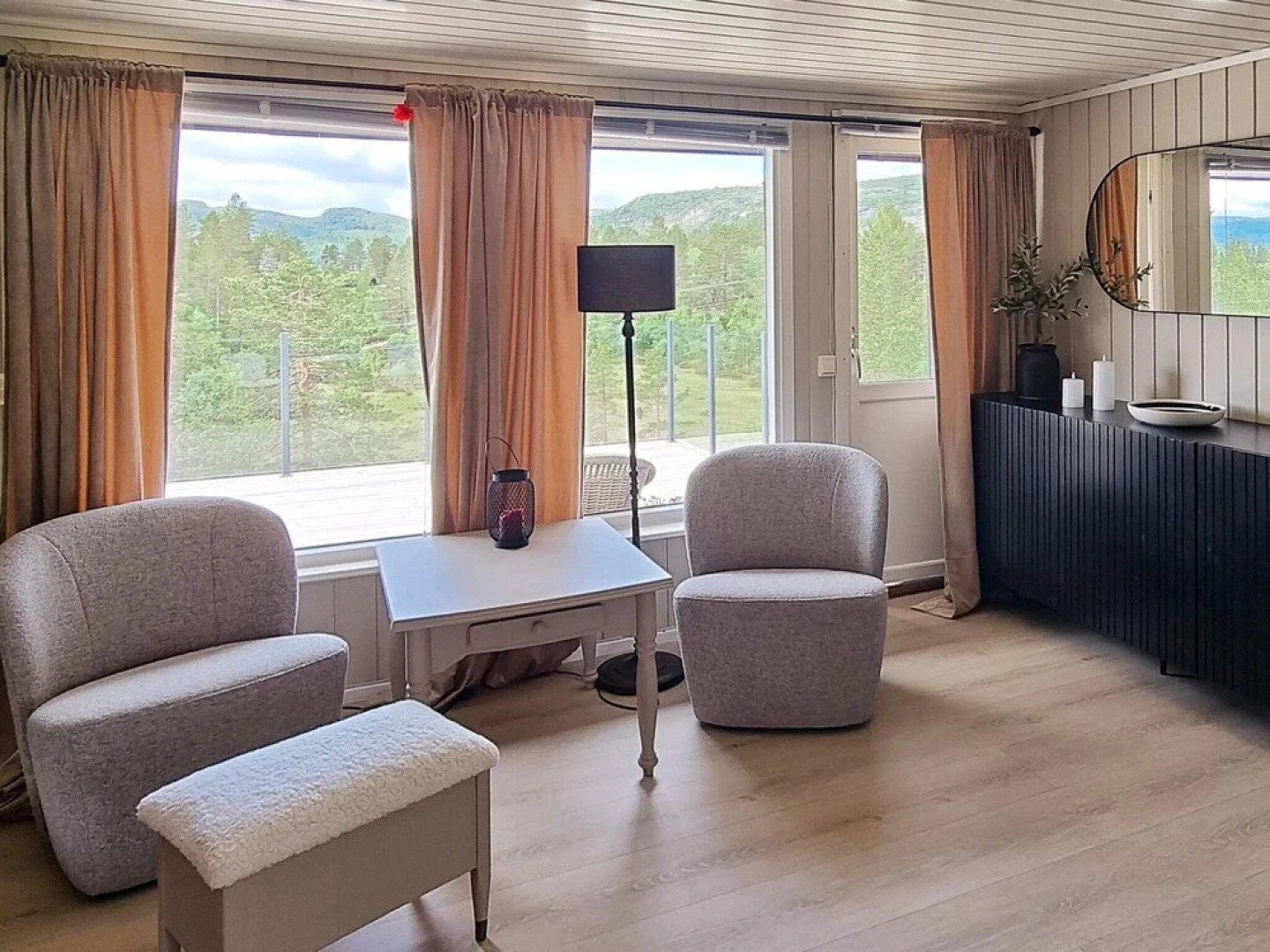 8 Person Holiday Home in Åseral