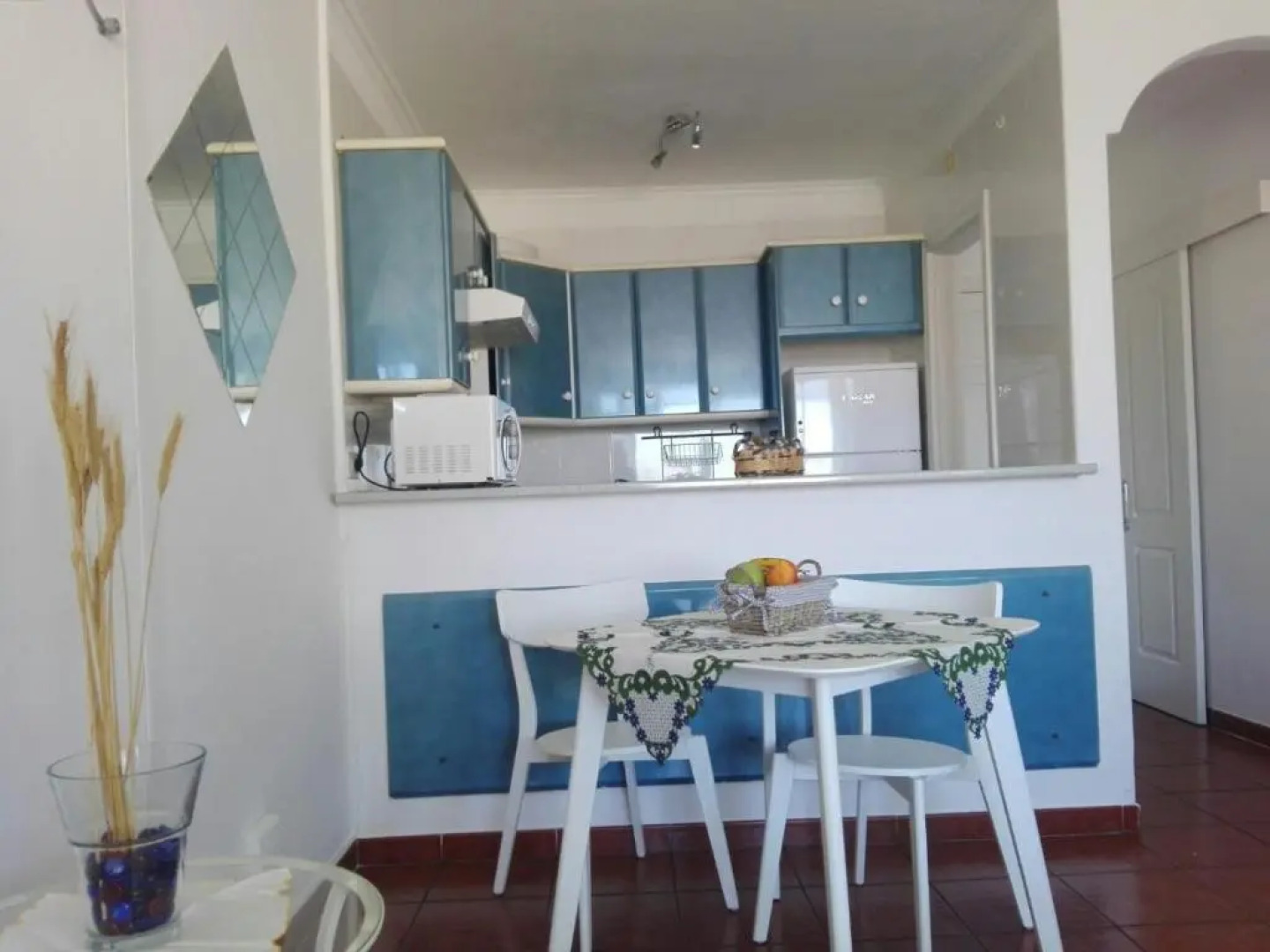 Alojamiento El Mirador WiFi 300Mb simétricos