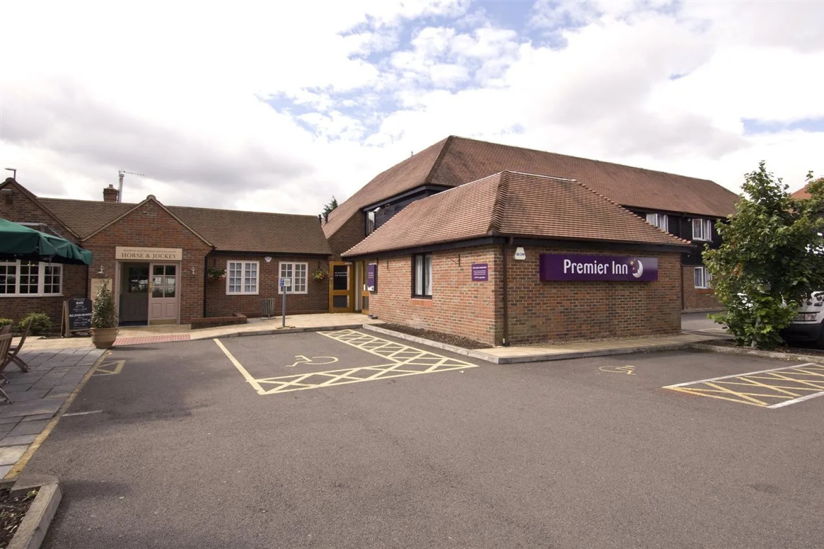 Premier Inn Aylesbury