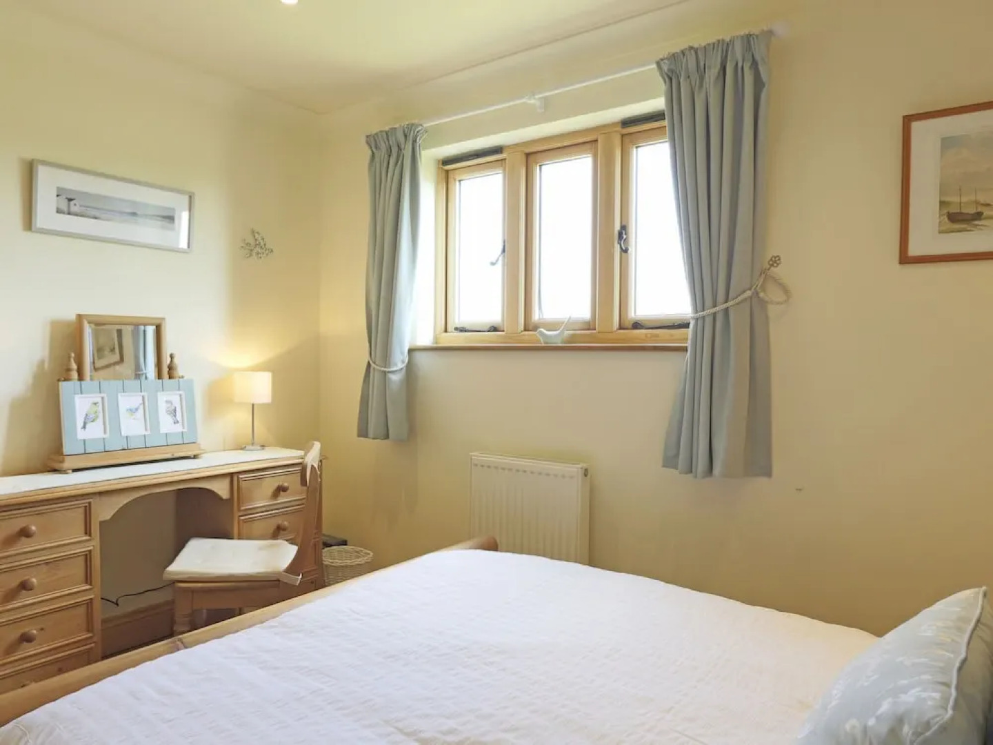 Stylish Holiday Home in Woodbridge With Garden