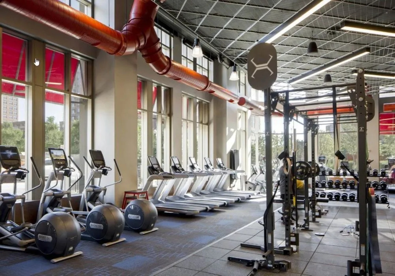 Global Luxury Suites at South Arlington