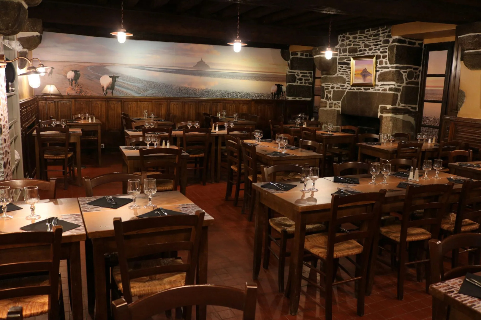 Hotel le Mouton Blanc