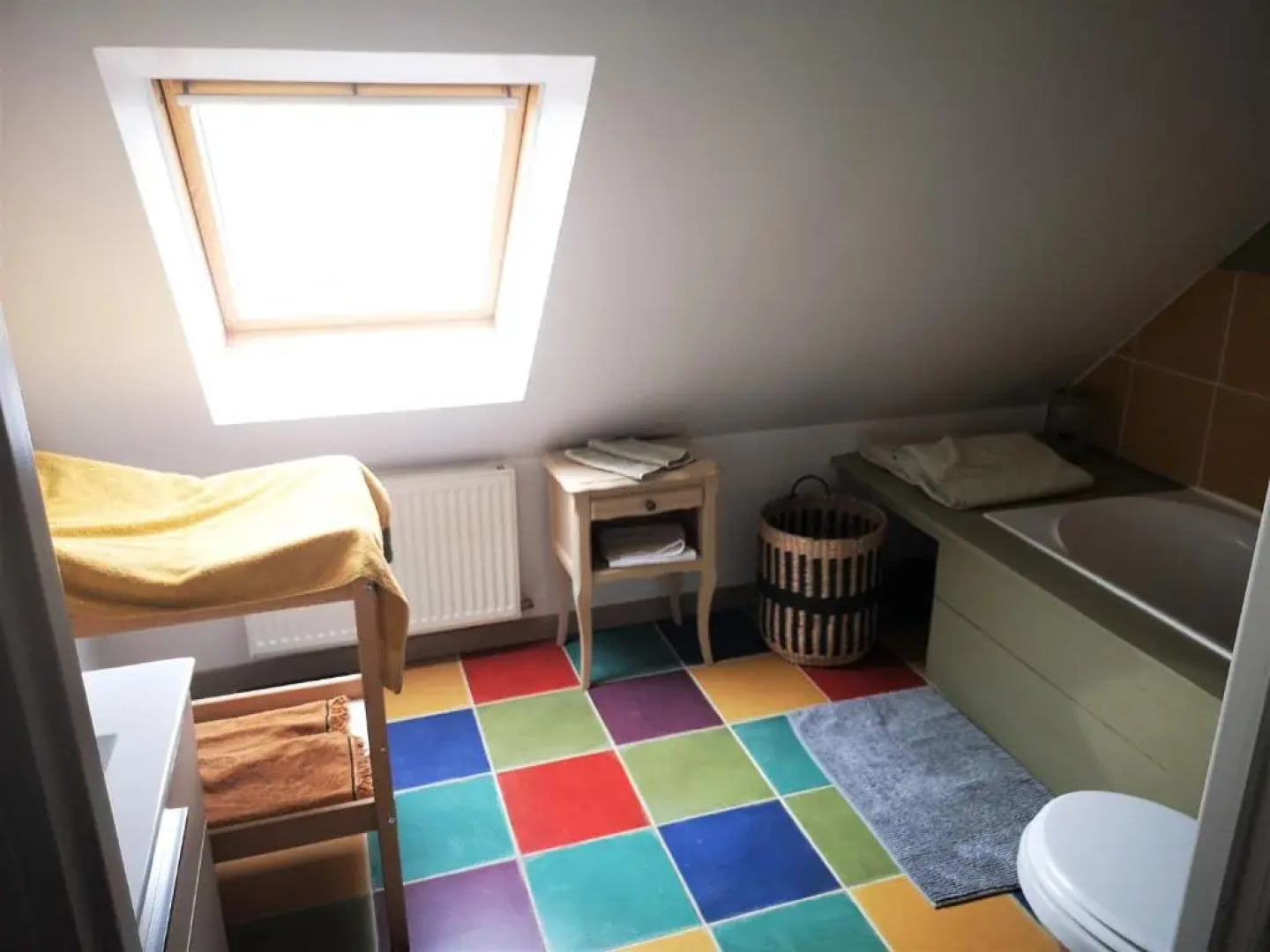 LE DOMAINE DE COAT ROGAN L'espace familial