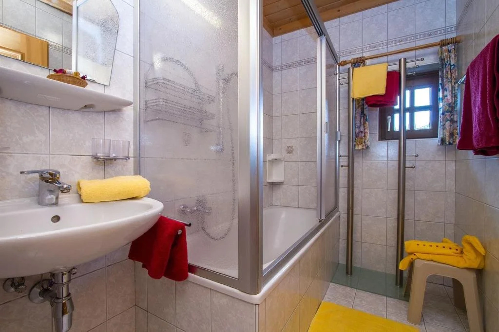 Ferienhaus Niedermoser