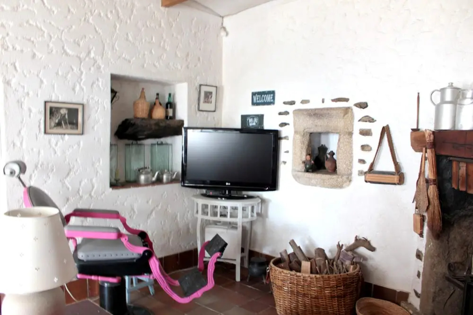 House With 3 Bedrooms in Santa Marta de Penaguião, With Wonderful Mountain View, Private Pool, Enclosed Garden