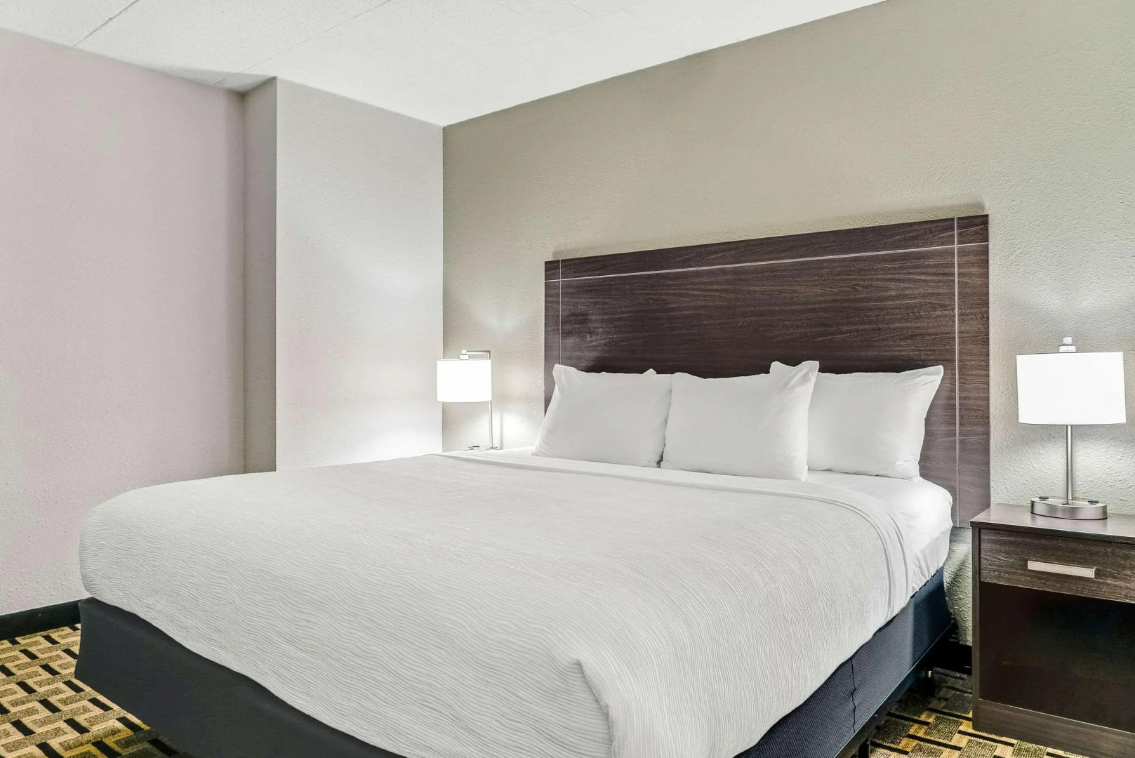 Quality Inn Detroit Downtown