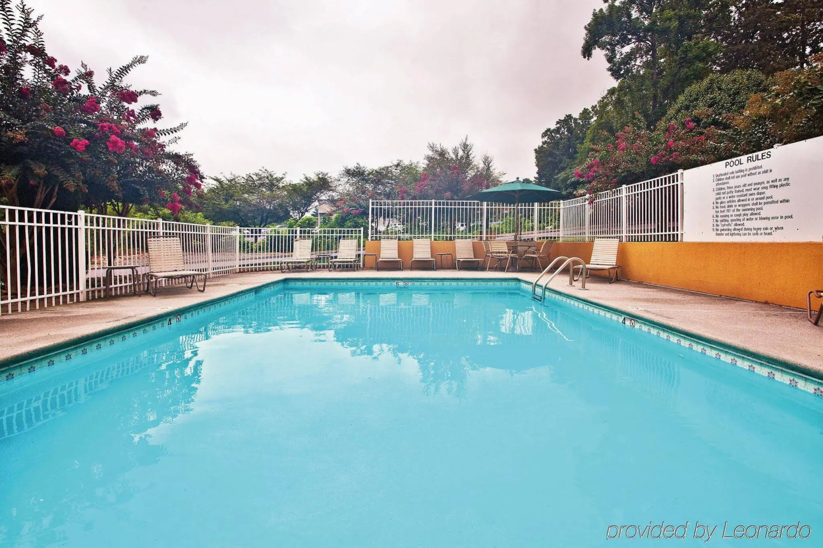 Best Western Plus Dalton Inn