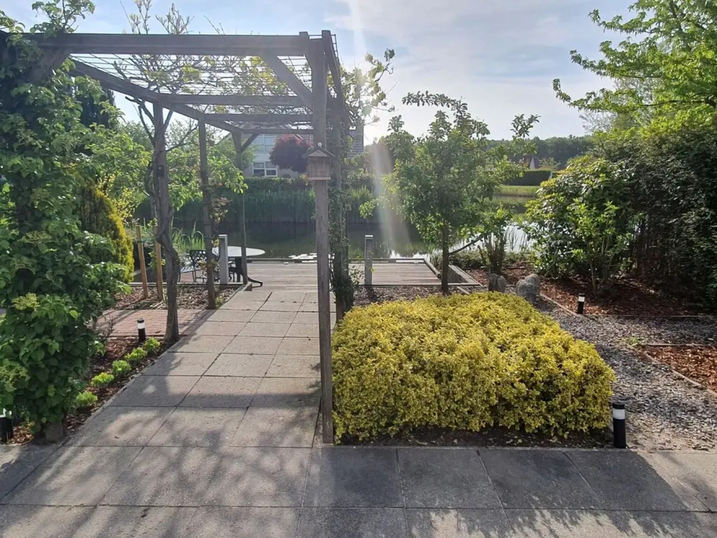 Family Home in Zeewolde by Forest Trails