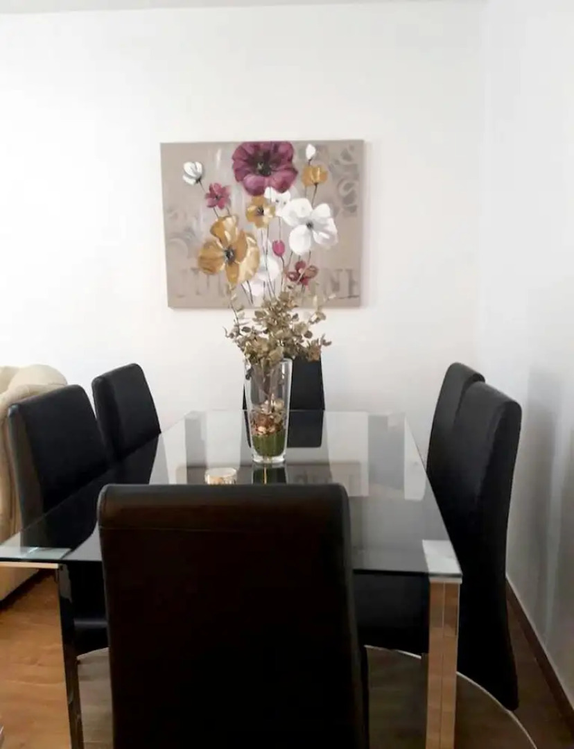 Apartment With 3 Bedrooms in Antequera, With Furnished Terrace and Wifi