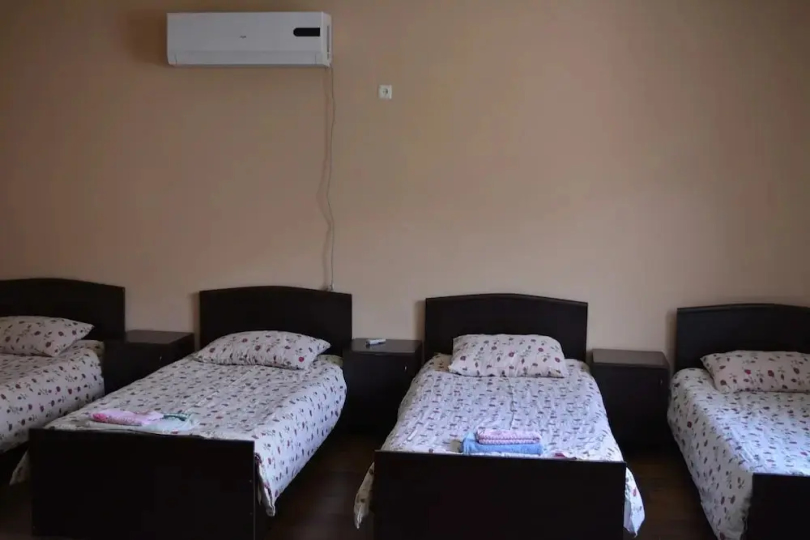 Hotel "Shua Kalakshi"