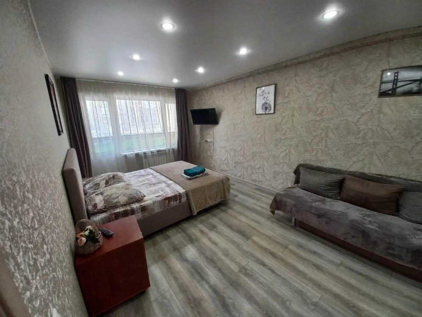 Апартаменты на улице Майская 9