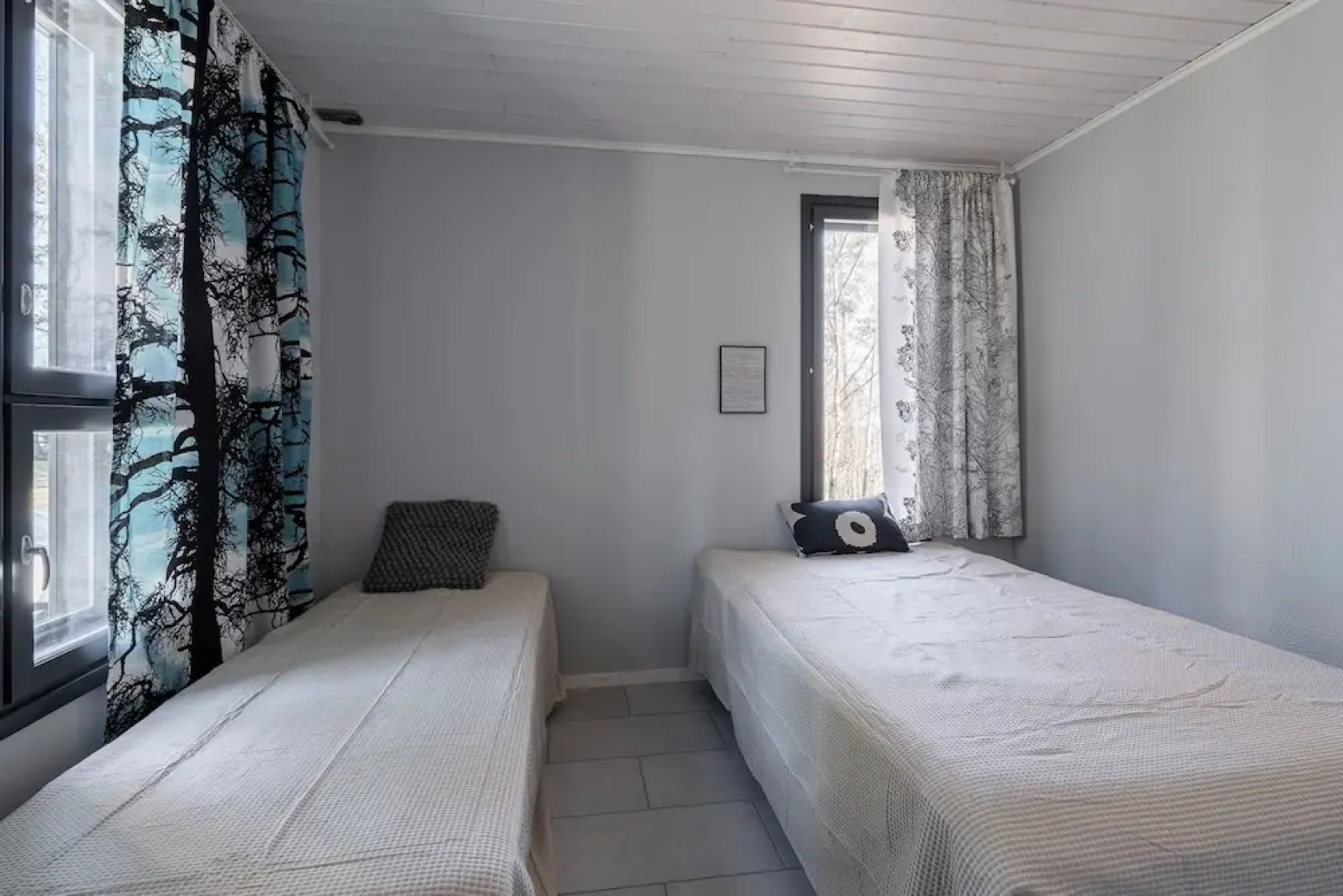 Spacious 2BR Cabin at Riihivuori Peak