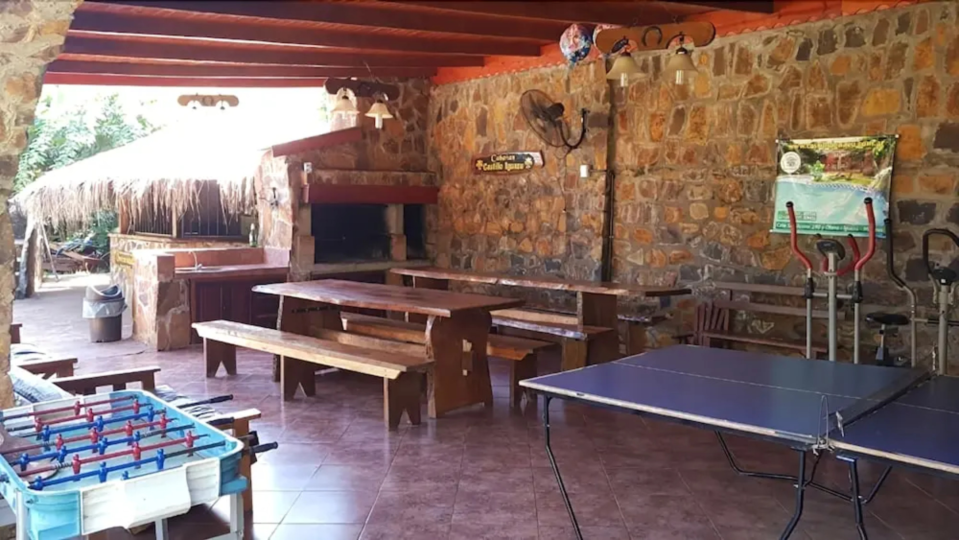 Cabañas Castillo Iguazú