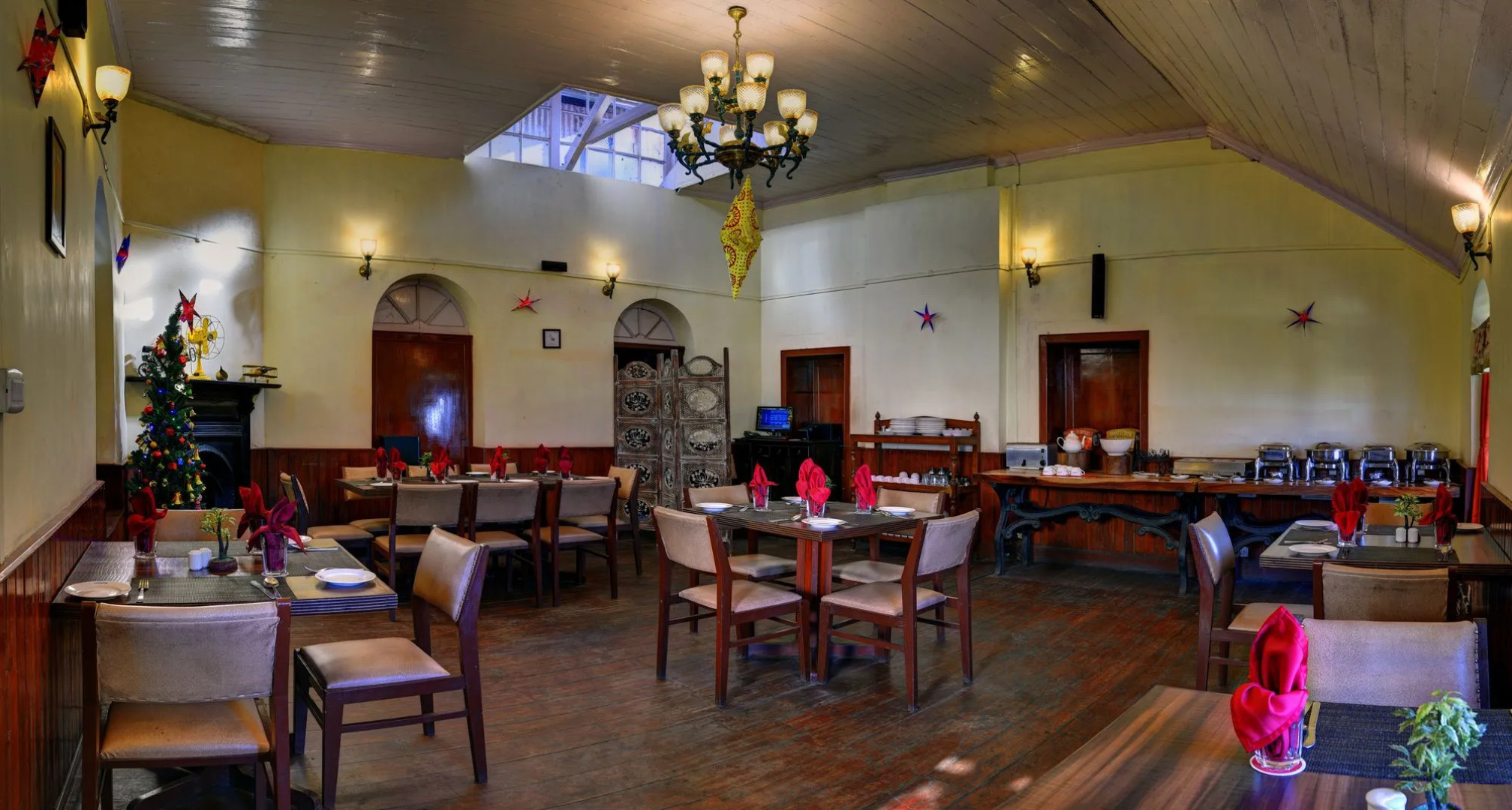 Summit Swiss Heritage Hotel & Spa