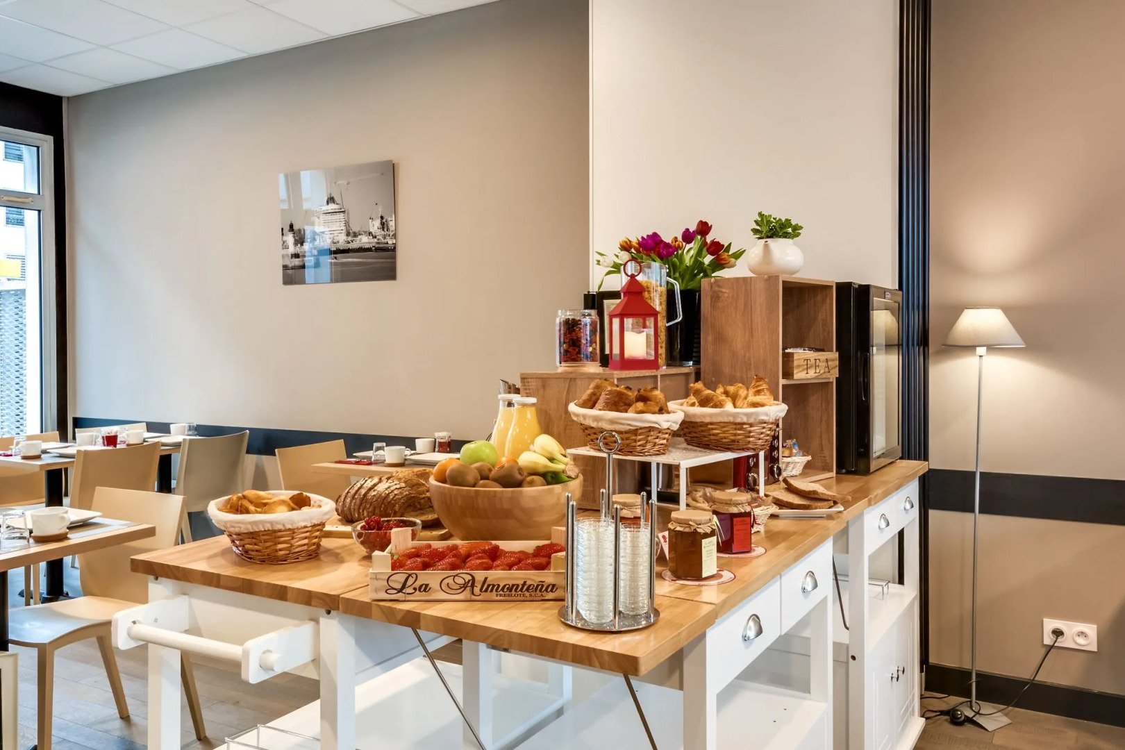 Brit Hotel St Nazaire Centre Gare