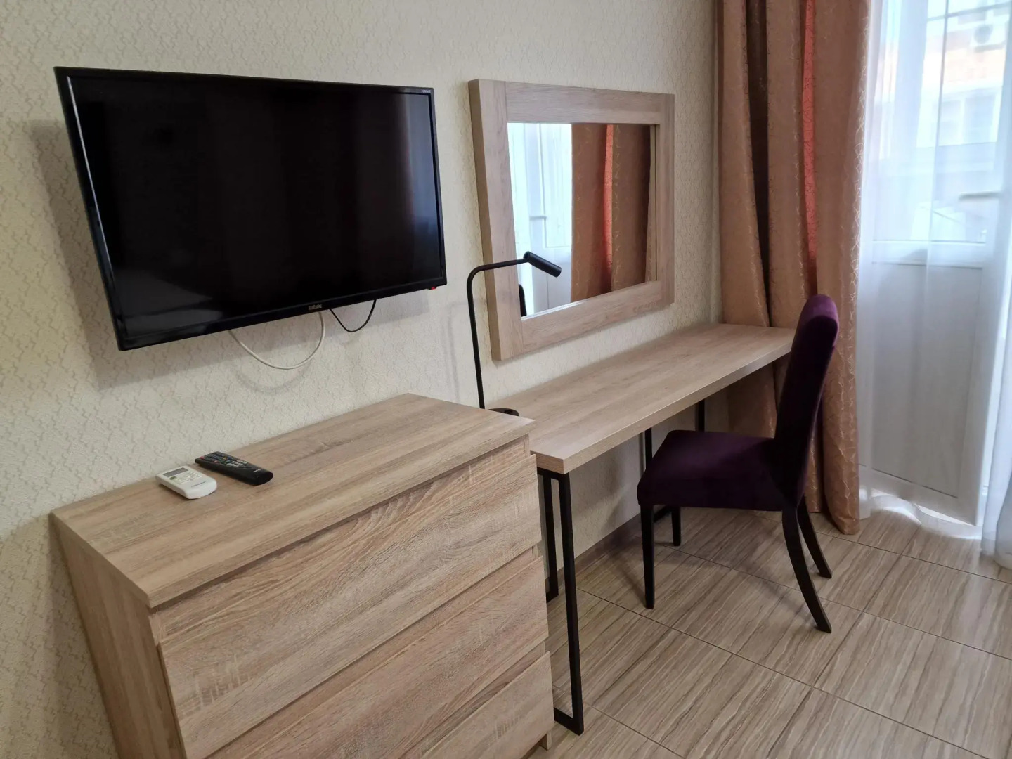 Апартаменты НИКиТА на улице Репина 1/2 корпус 2