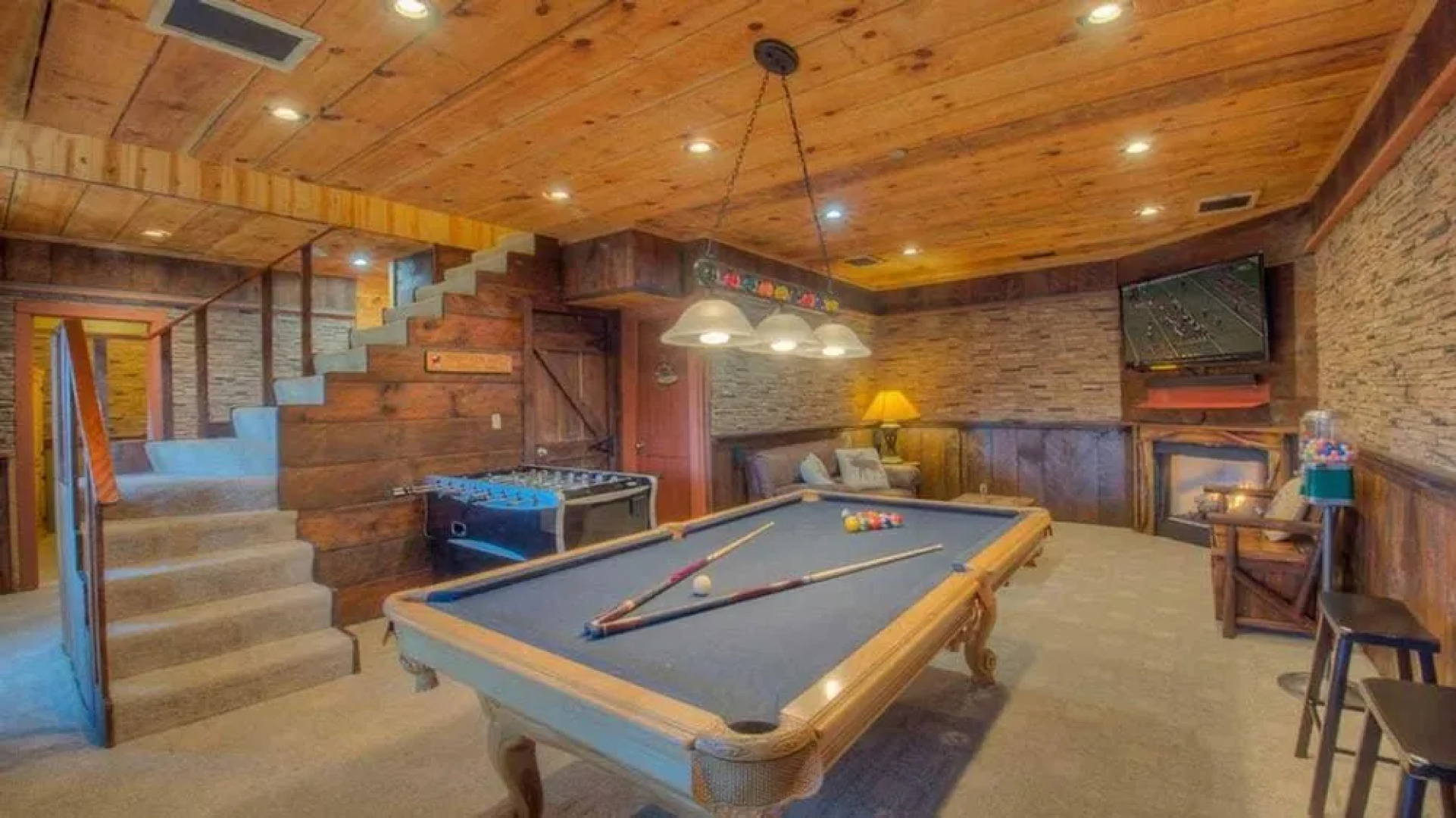 Mountain Haze by Escape to Blue Ridge