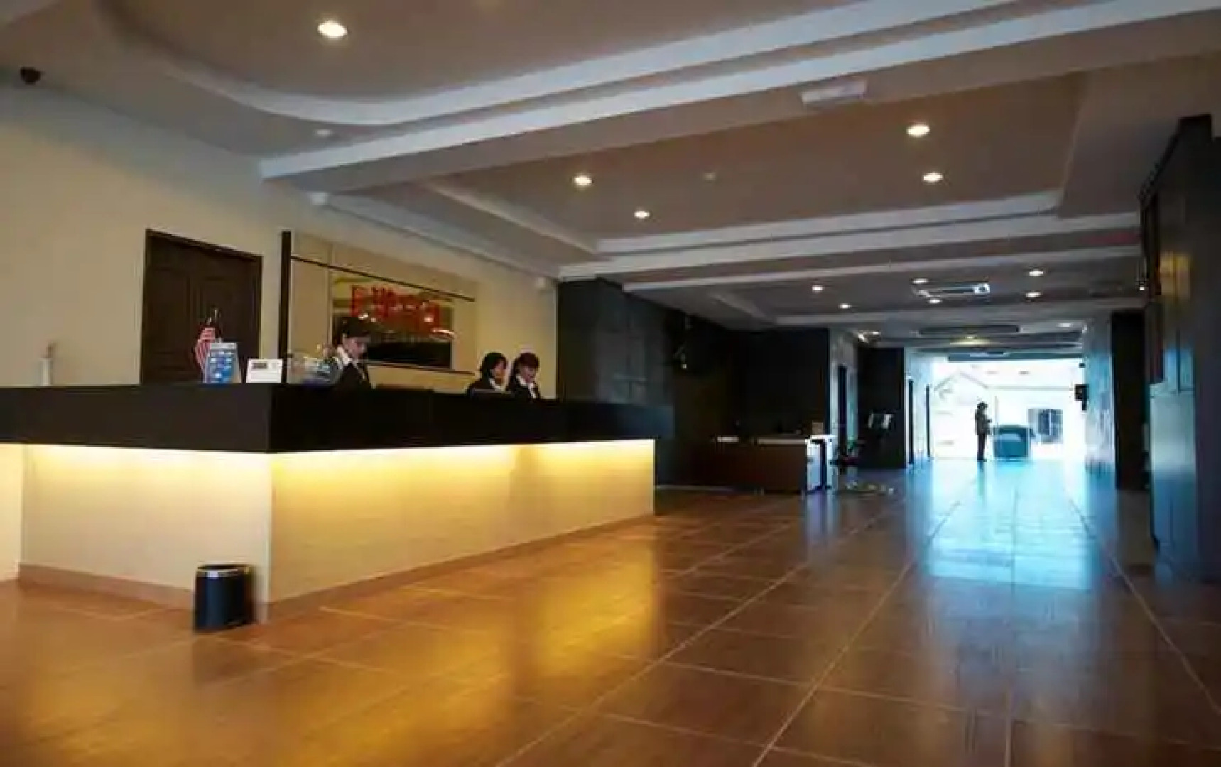 Han Palace Hotel Semporna