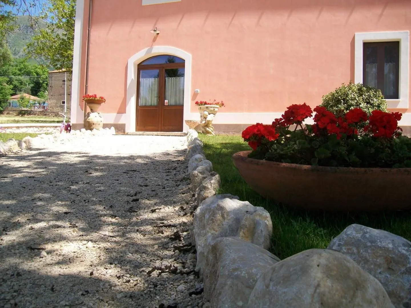 Agriturismo La Palazza