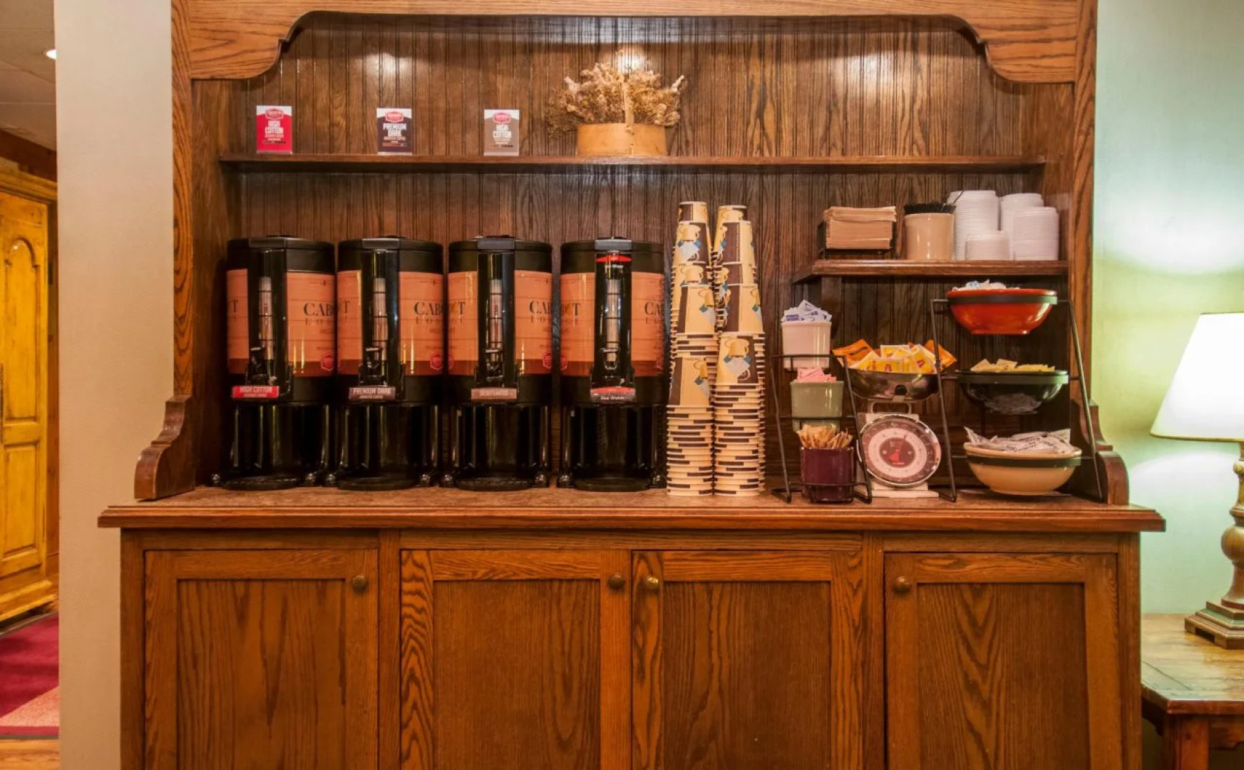 Cabot Lodge Millsaps