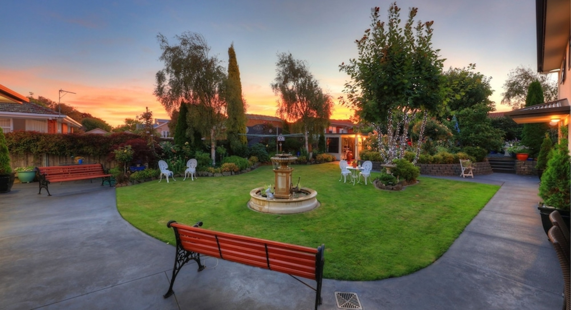 Hotel AJ International