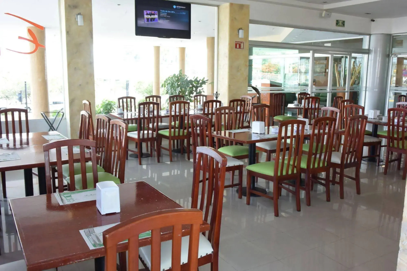 Enterprise Inn Poliforum