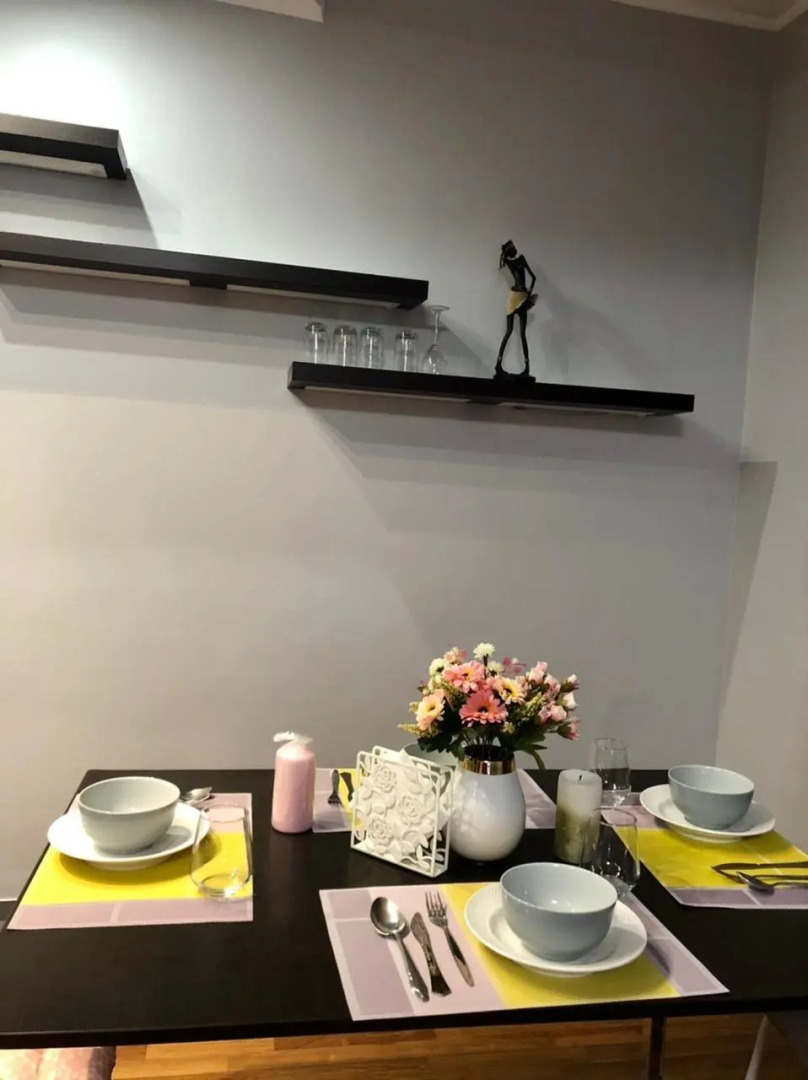 Апартаменты на улице Весенняя 13