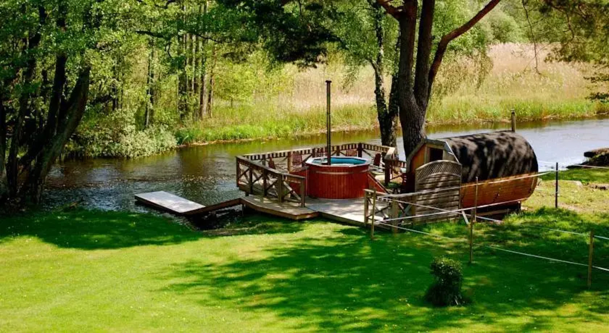 Villan Emsnäs Bed & Breakfast