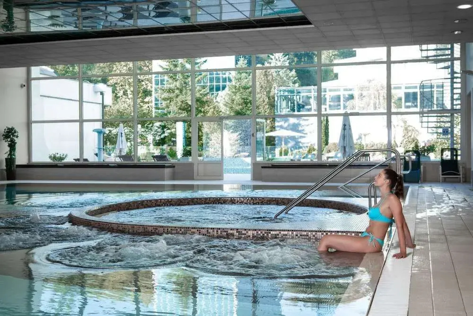 Grand Hotel Donat, Rogaska & Prestige wellness center