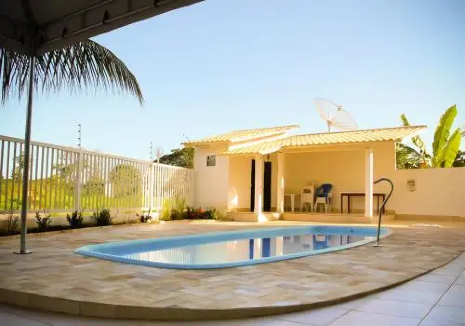 Chales do Velho Chico